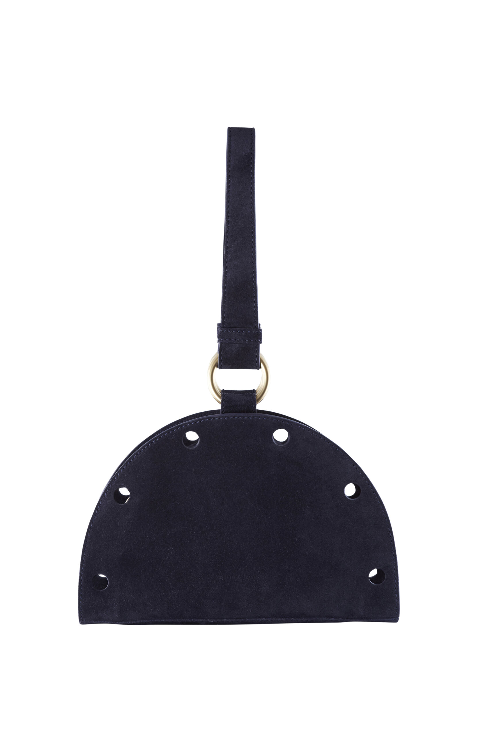 Clare V, Bags, Clare V Petit Alistair Green Croc Embossed Purse Leather  Circle Crossbody Bag